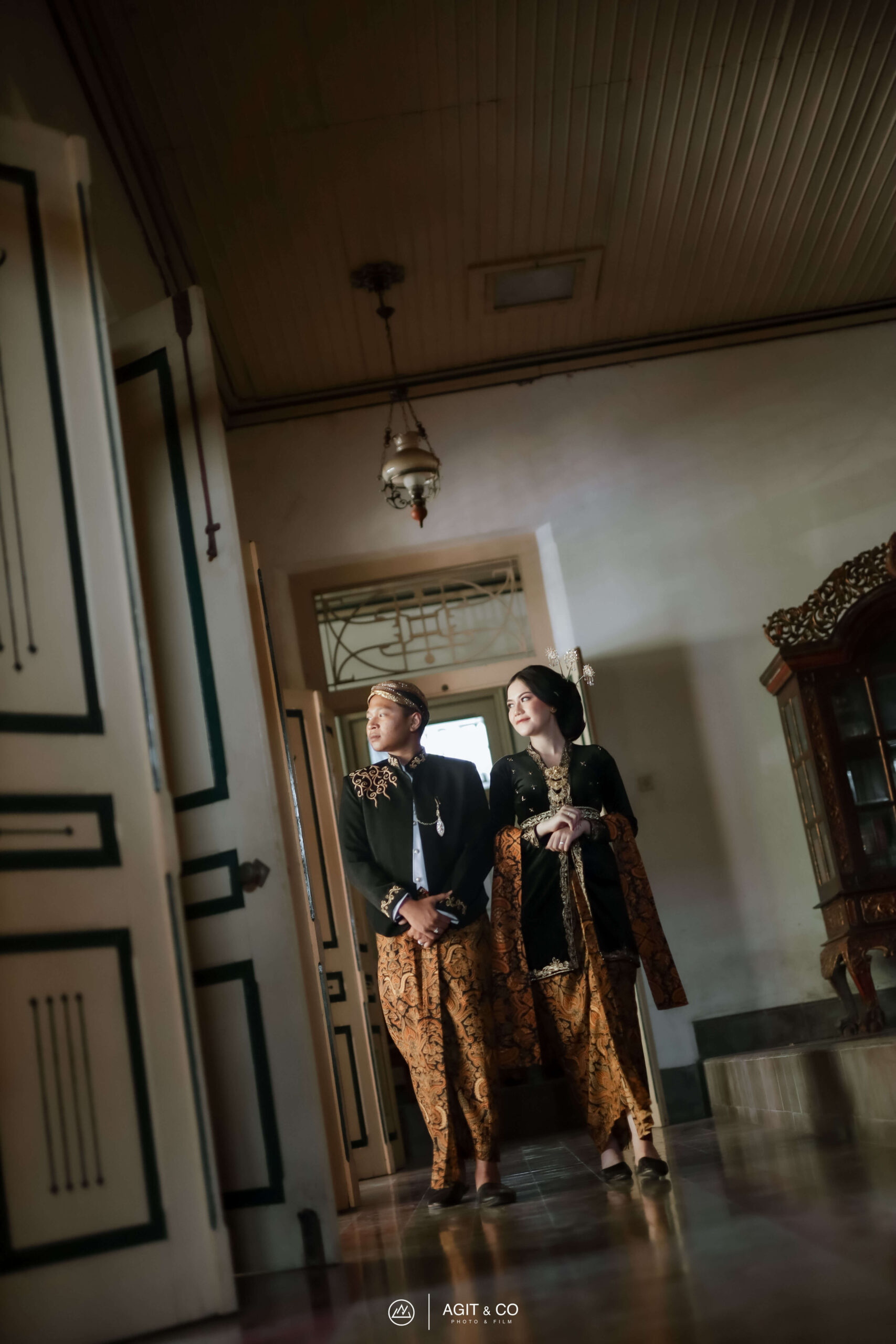 Danny & Chila's Wedding - Digitation